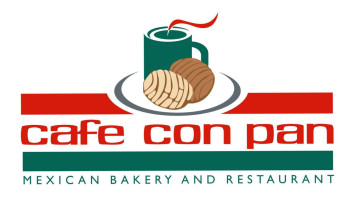 Cafe Con Pan food