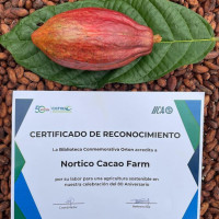 Nortico Cacao Farm menu