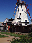 The Windmill Chocolate Shop & Cafe outside