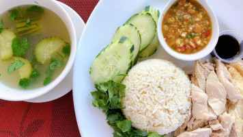 Naam Khao Thai Kitchen And food