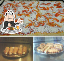 Pizza Al Taglio Fast Food Da Pino food