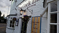 Cock Inn Werrington outside