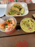 Tortuga Mexican Street Cuisine food