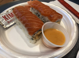 Mx Sushi food
