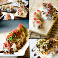 Ono's Cafe Sushi And Asian Fusion Cuisine food