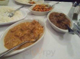 Bukhara Indian Bistro food