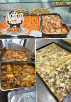Maletta Pizzeria food