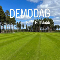 Piteå Golfklubb menu
