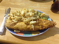 Penmere Fishbar food