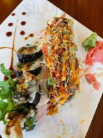 Azalea Asian Cuisine Sushi inside