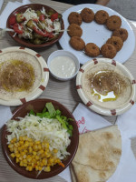 Damas Arabic Food food