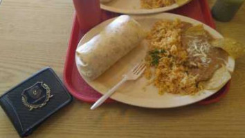 El Burrito Jr food