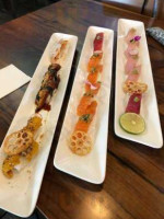 Oji Sushi Sake food