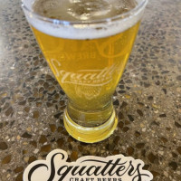 Squatters And Wasatch Taproom Beer Store food