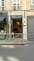 Cafe Coeur inside