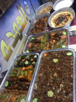 Falafil Umdah Cafeteria food