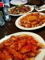 Shanghai Club food