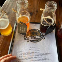 Oldenburg Brewing Company food