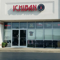 Ichiban Japanese Steakhouse And Sushi Cave Mill Road outside