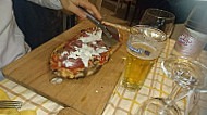 Pizzeria La Pinsa Romana food