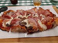 Pizzeria La Pinsa Romana food