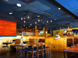 Outback Steakhouse inside