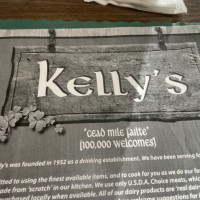 Kelly's food