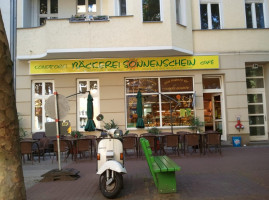 Bäckerei-konditorei-cafe Sonnenschein outside