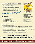 Bäckerei-Konditorei Siegwart menu
