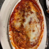 Leo's Italian Restaurant food