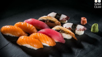Hello Sushi By Sushi Cluj food