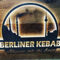Berliner Kebab inside