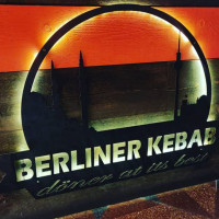 Berliner Kebab food