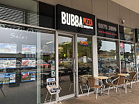 Bubba Pizza Mornington inside
