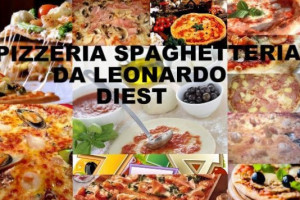 Pizzaria Da Leonardo food