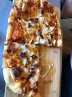 Flame Cork Wood Fired Pizza food