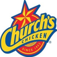 Church's Chicken outside