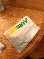 Subway food