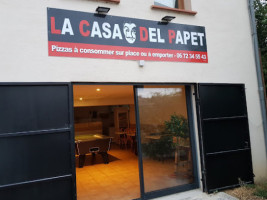 La Casa Del Papet outside