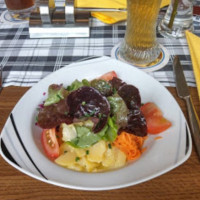 Gasthaus im Hirschbachtal-DJK food