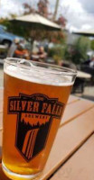 Silver Falls Brewery Ale House food