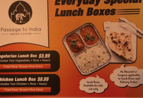 Passage To India Indian Cuisine (charlotte, Nc) food