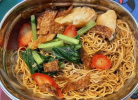 Xie Bi An Xin Xiè Bì ān Xīn Sù Shí food