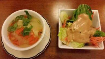 Simply Siam food