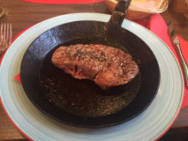 Rivado Argentinisches Steakhaus food