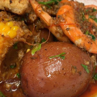 Lee Esther's Creole Cajun Cooking food