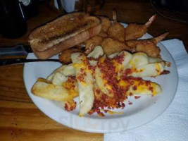 JR's Sports Bar And Grill food