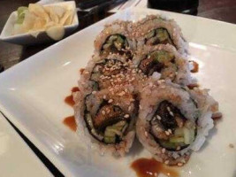 Sushi Fugu inside