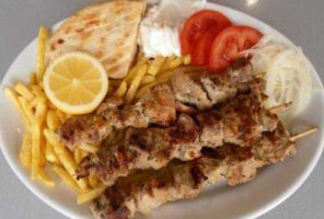 Greek Gyro Herkimer food