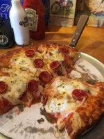 Chicago Jaqx Pizzeria Taphouse food